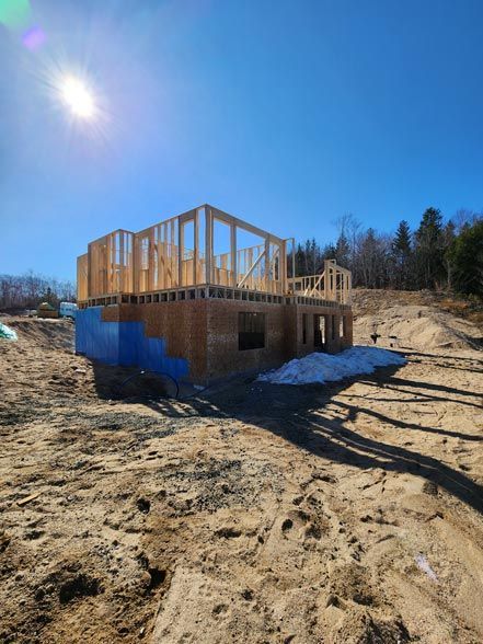 A beautiful new build home project from start to finish
