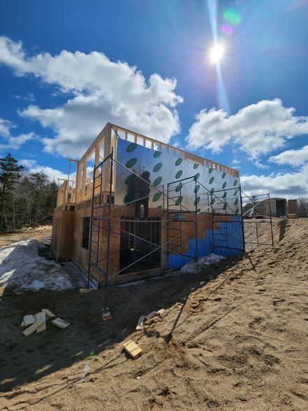 A beautiful new build home project from start to finish