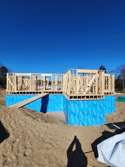 A beautiful new build home project from start to finish