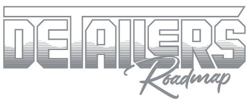 Logo with the word 