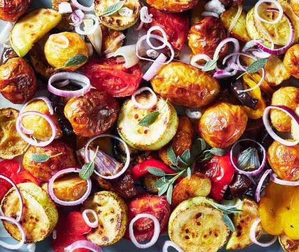 Catering cucina mediterranea Milano