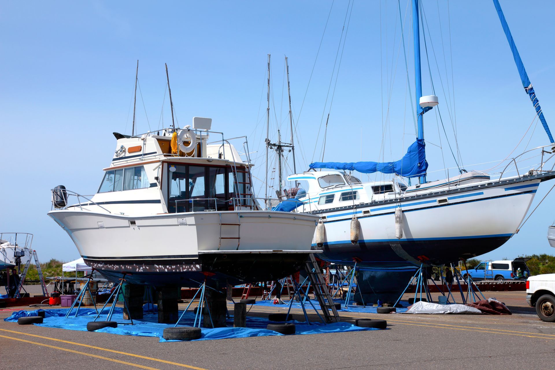 Boat Pre Inspection in Miami, FL Boat Pre Inspection in Miami, FL