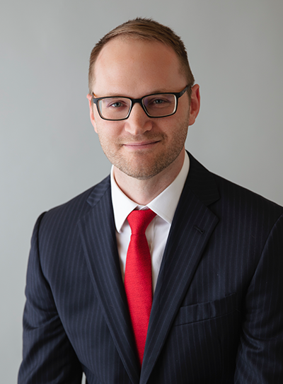 Jeffrey J. Grieve of Benoit Law in Twin Falls, ID