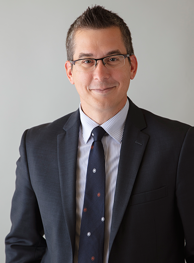 Michael D. Danielson of Benoit Law in Twin Falls, ID