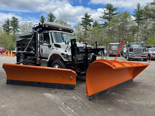 Plow & Wing