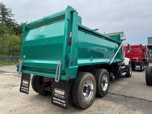 Dump Body