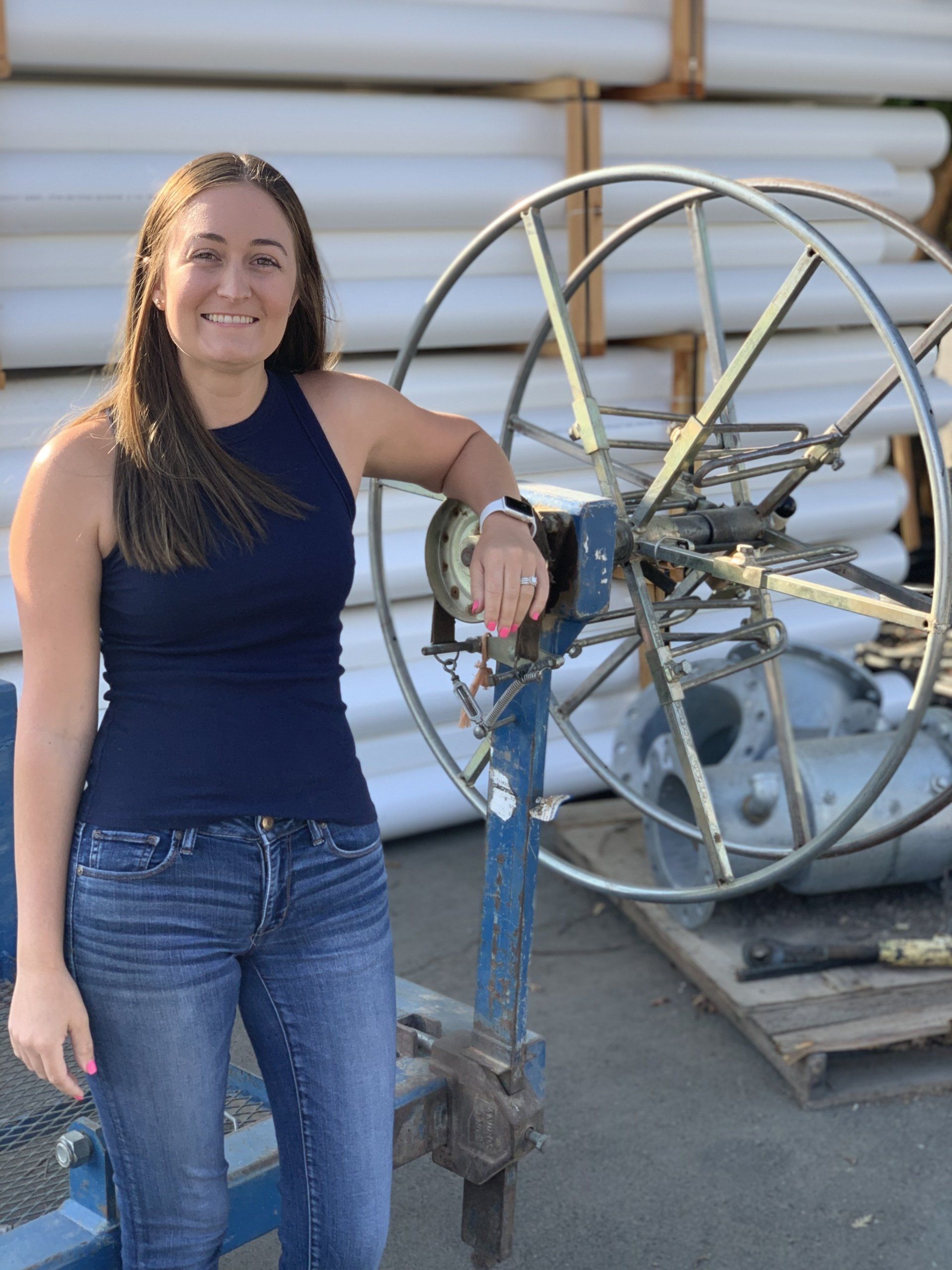Melanie Sargent — Atwater CA — Waterford Irrigation Supply Melanie Sargent — Atwater CA — Waterford Irrigation Supply