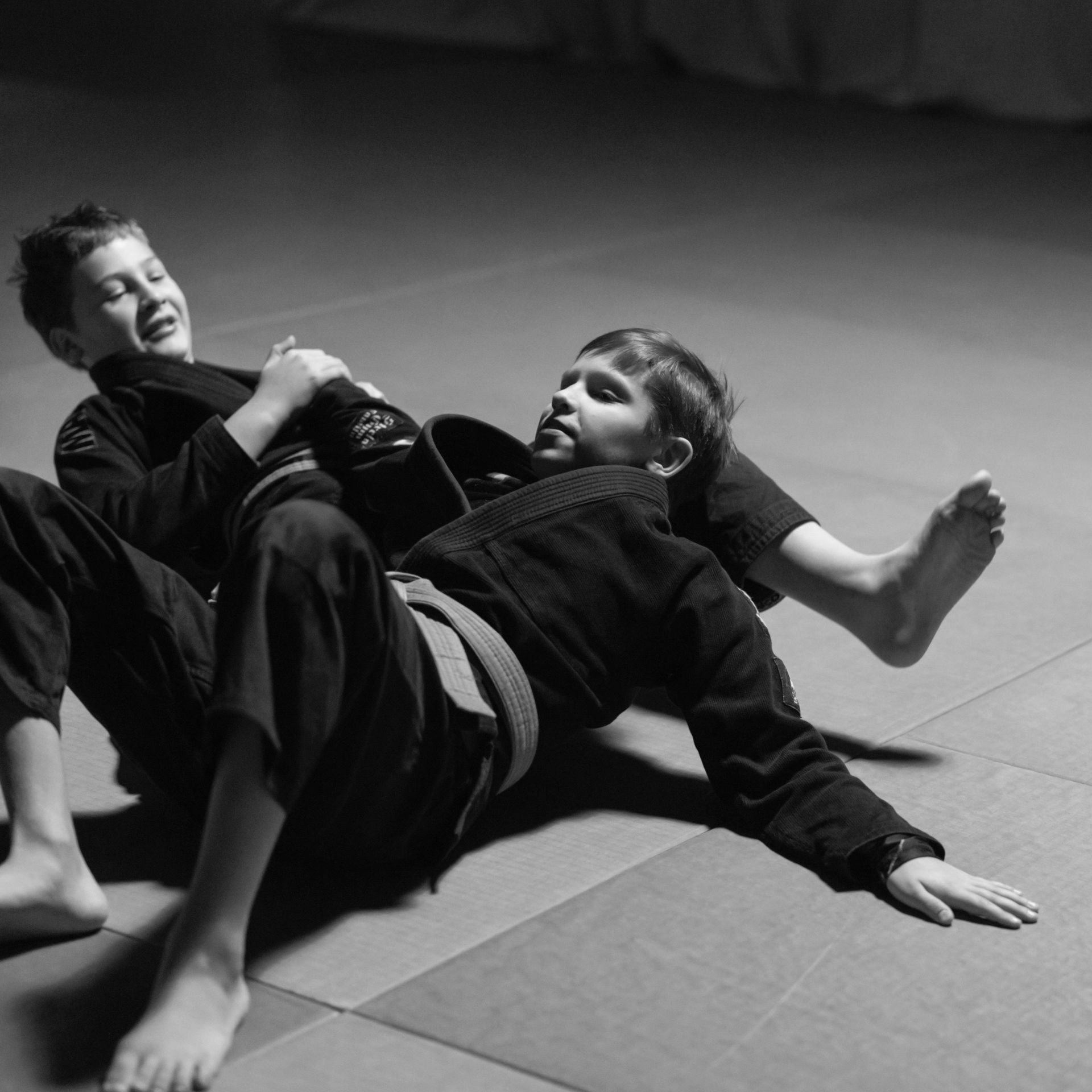 Kids Jiu Jitsu