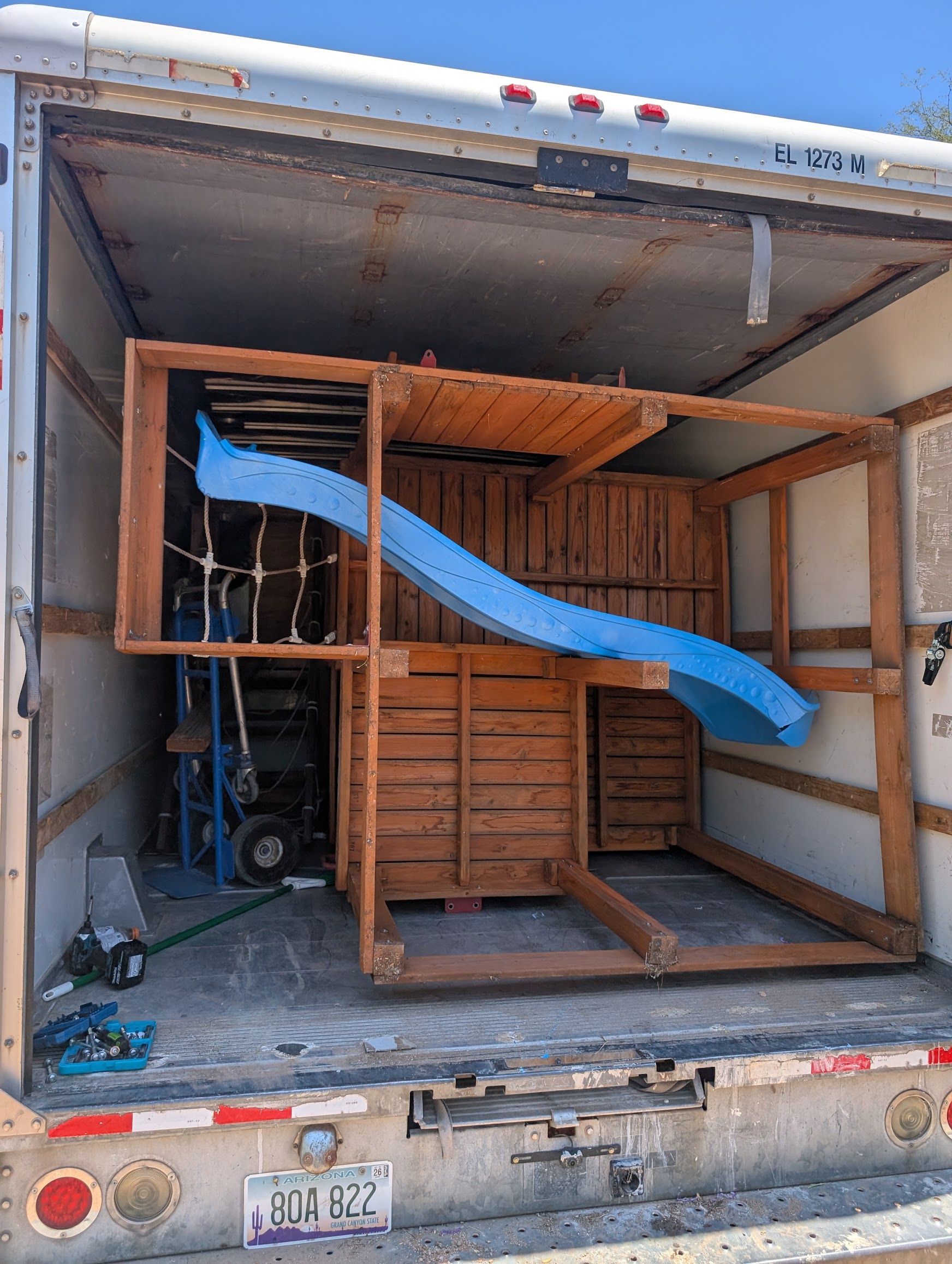 Paradise Valley furniture removal and cleanout service