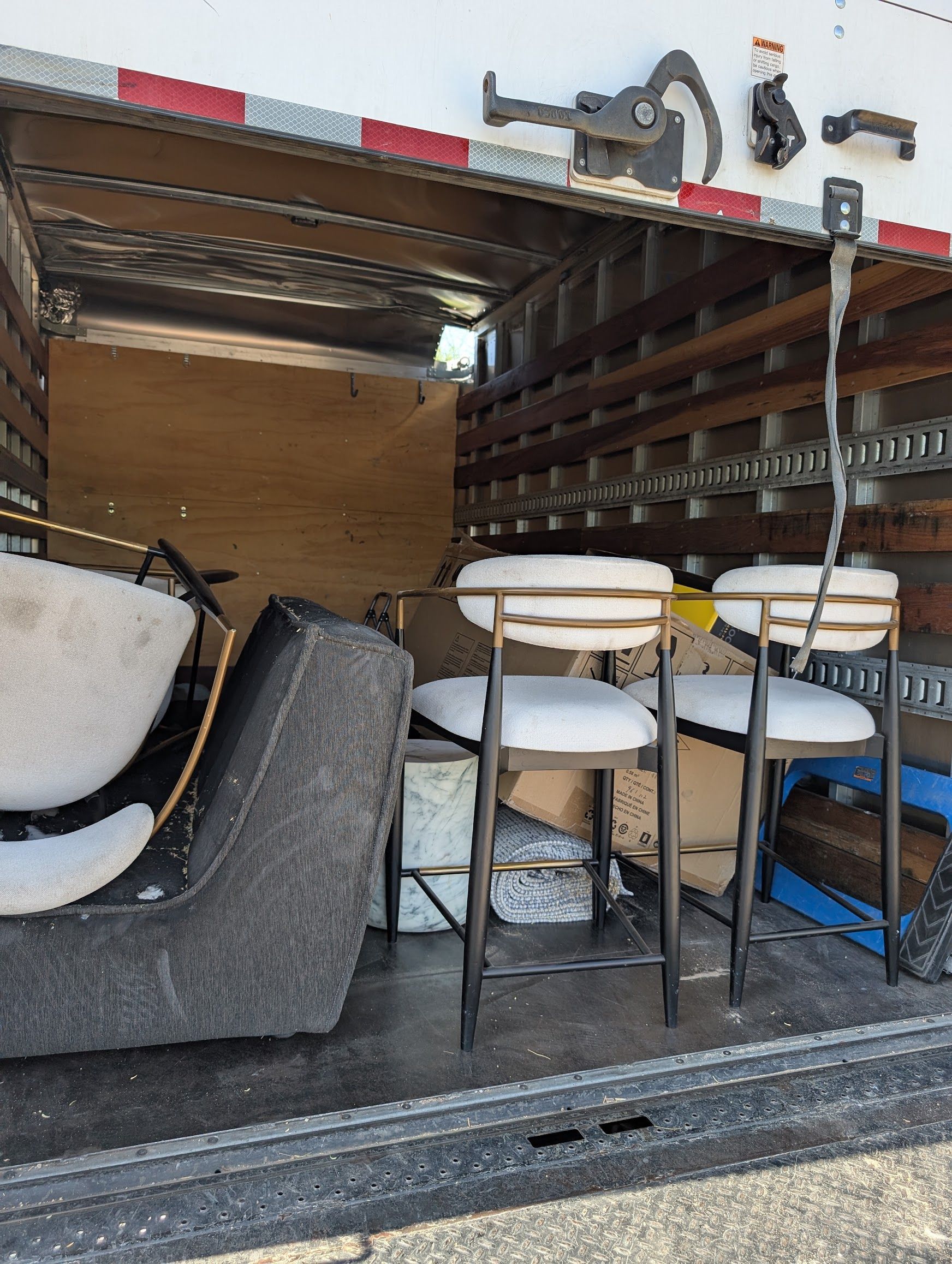 Anthem property cleanup and junk removal service