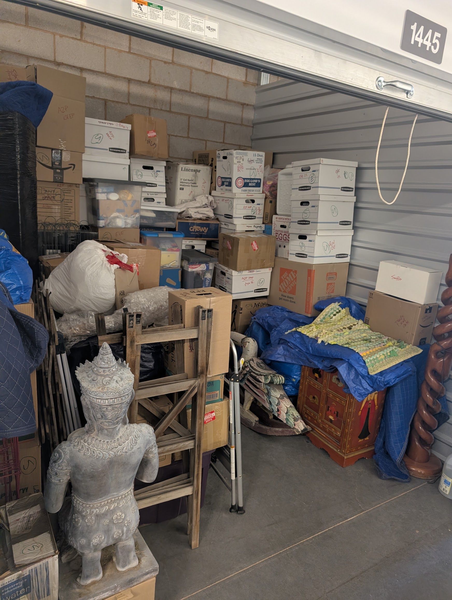 Anthem debris and junk hauling service