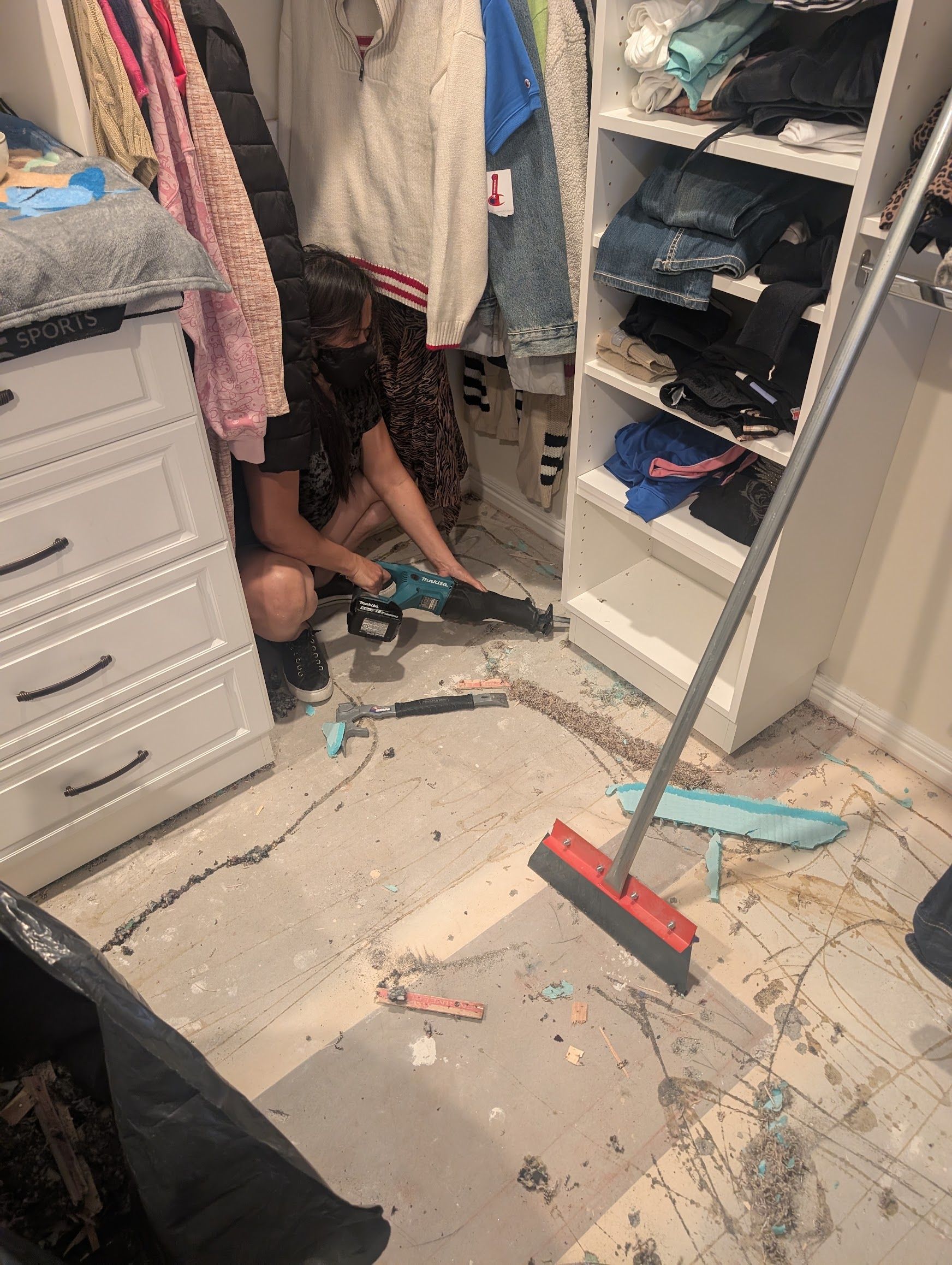 Cave Creek junk removal and debris hauling