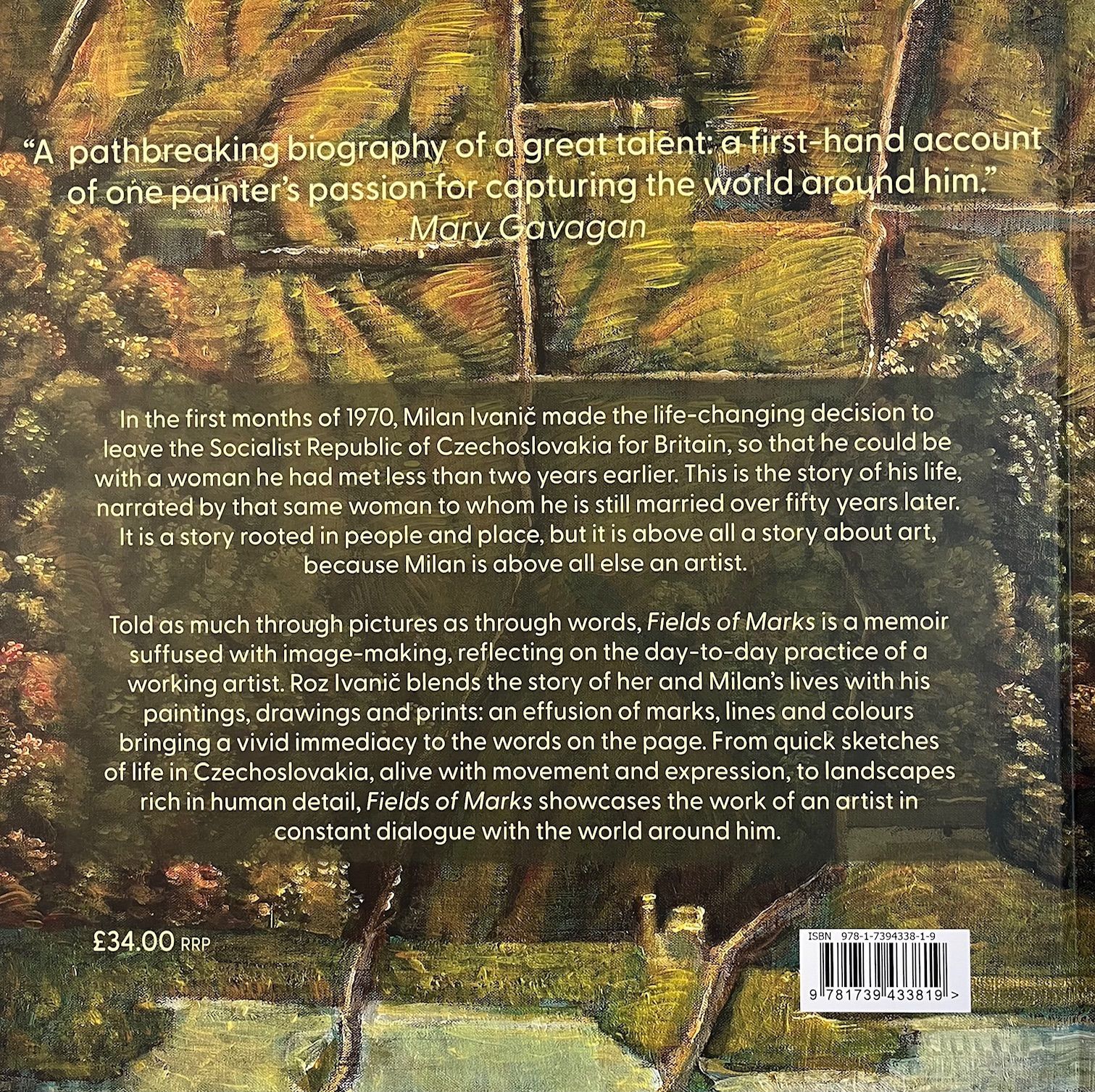Book cover: 