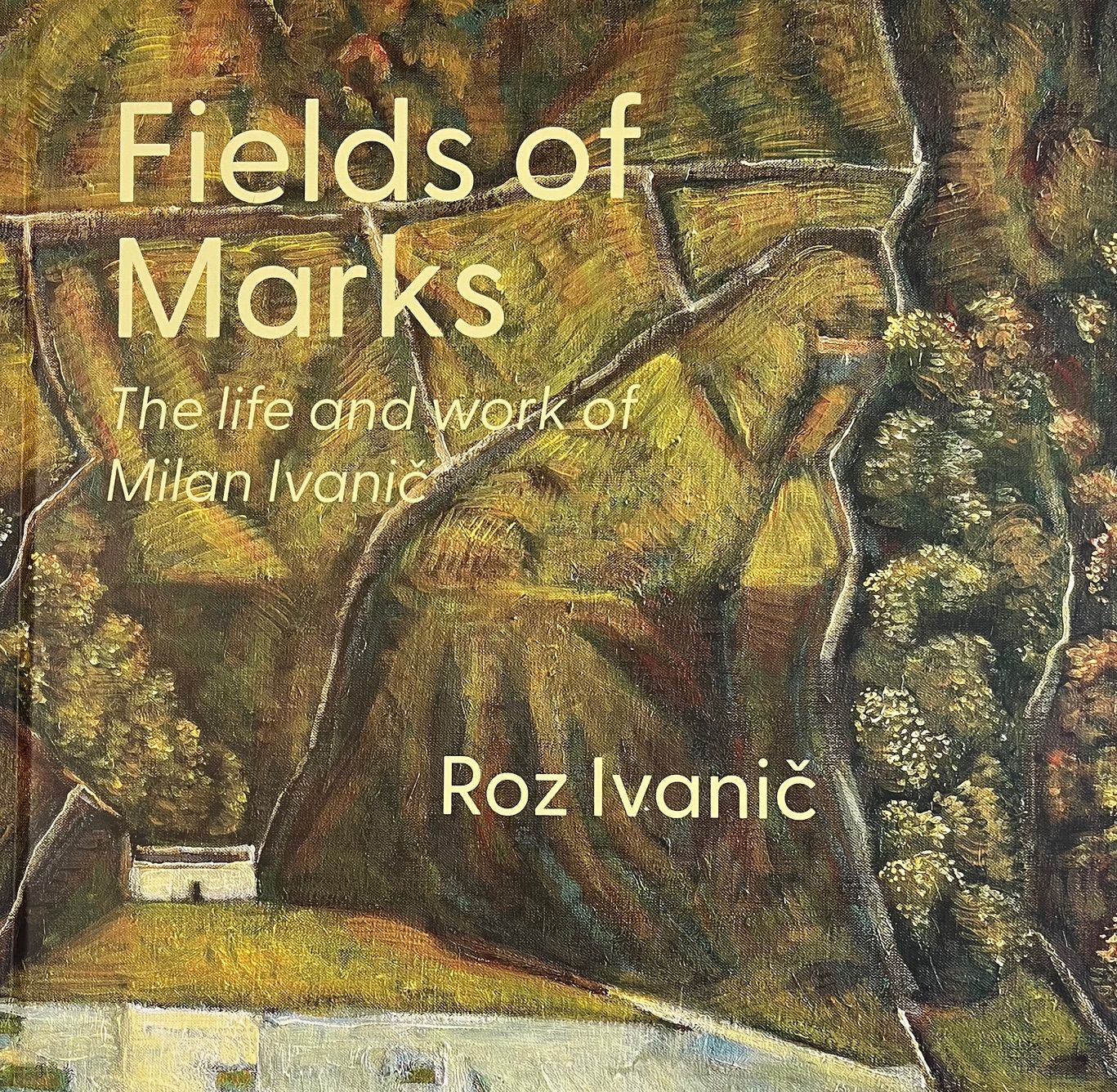 Book cover: 