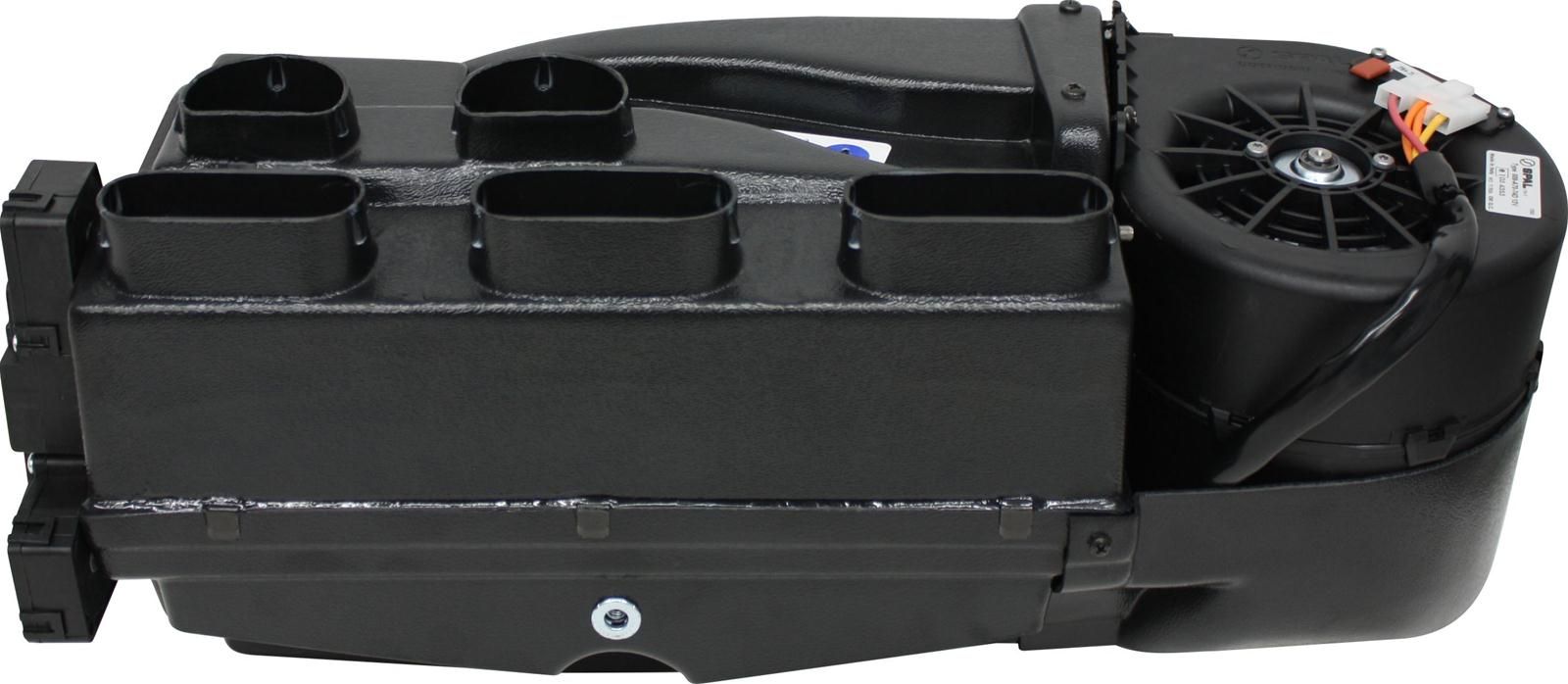 Vintage Car AC Installation in Jacksonville, FL