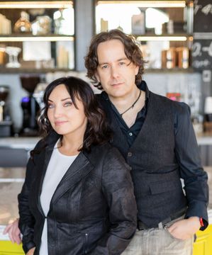 Ryan Hanifl and Sammy Allen of Raven Realty, LLC
