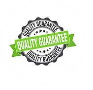 Quality Guarantee