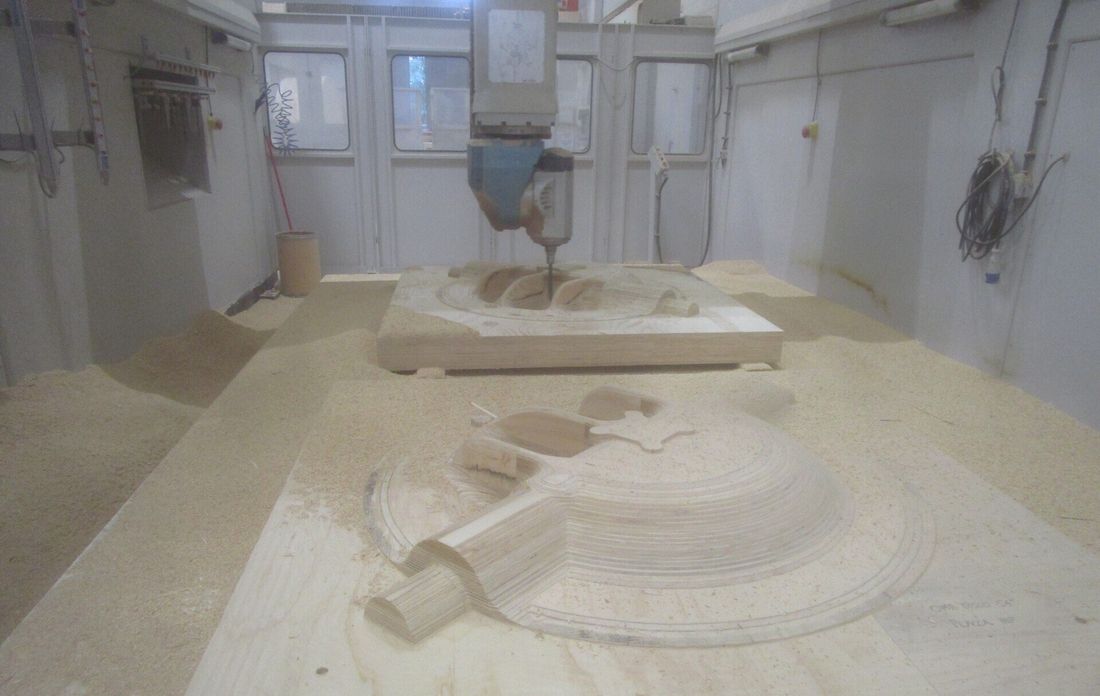 Promac milling machine