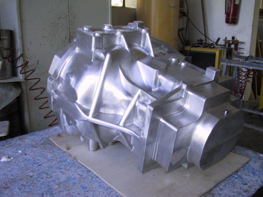 foundry models