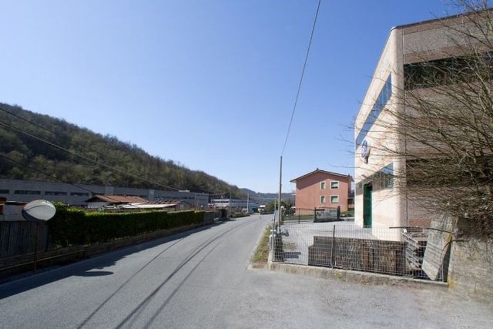 Ingresso stabilimento