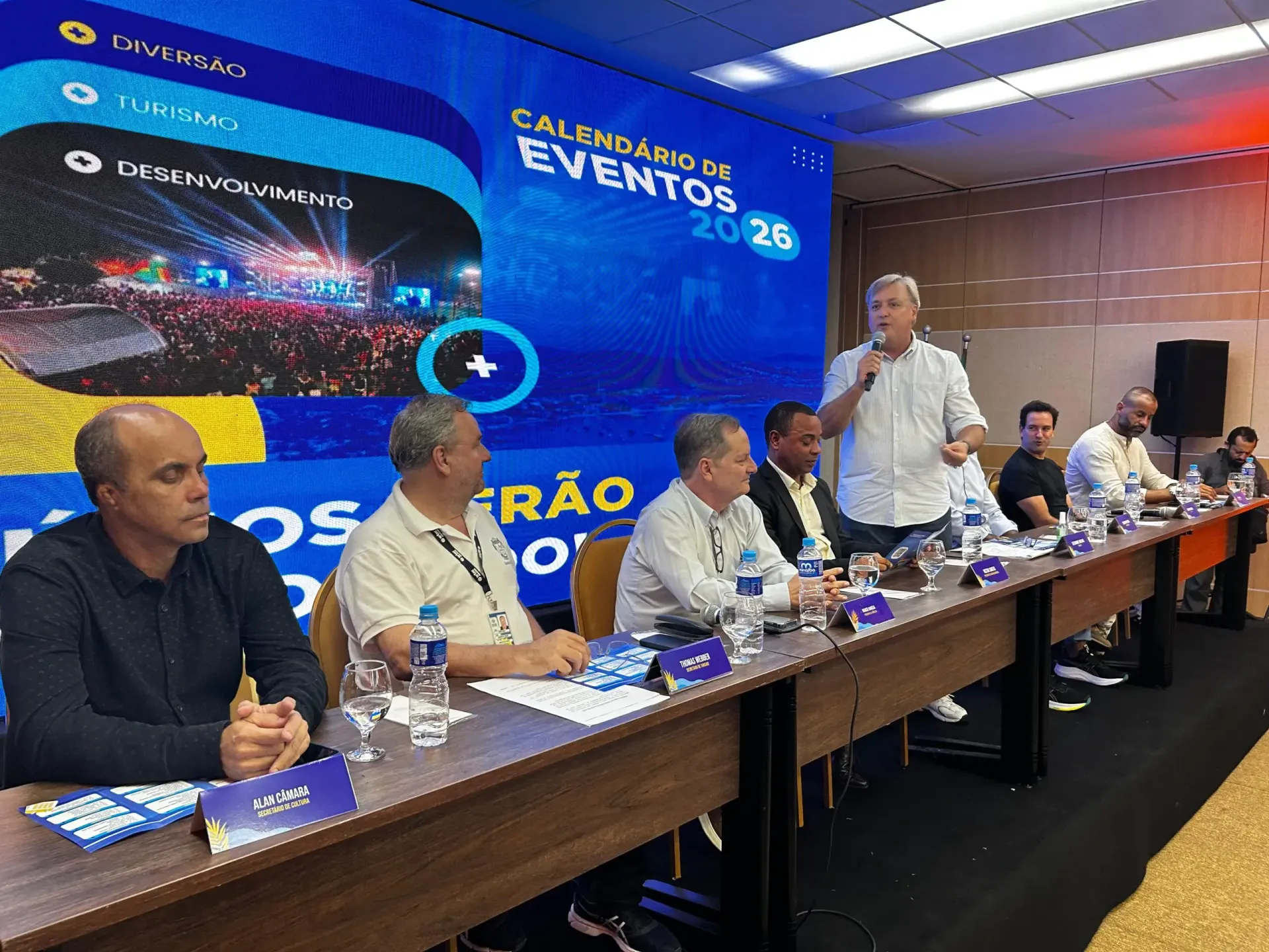 Calend&aacute;rio de Eventos de B&uacute;zios 2026:  Inova com Festival de Caf&eacute; e Chocolate e mais 53 eventos