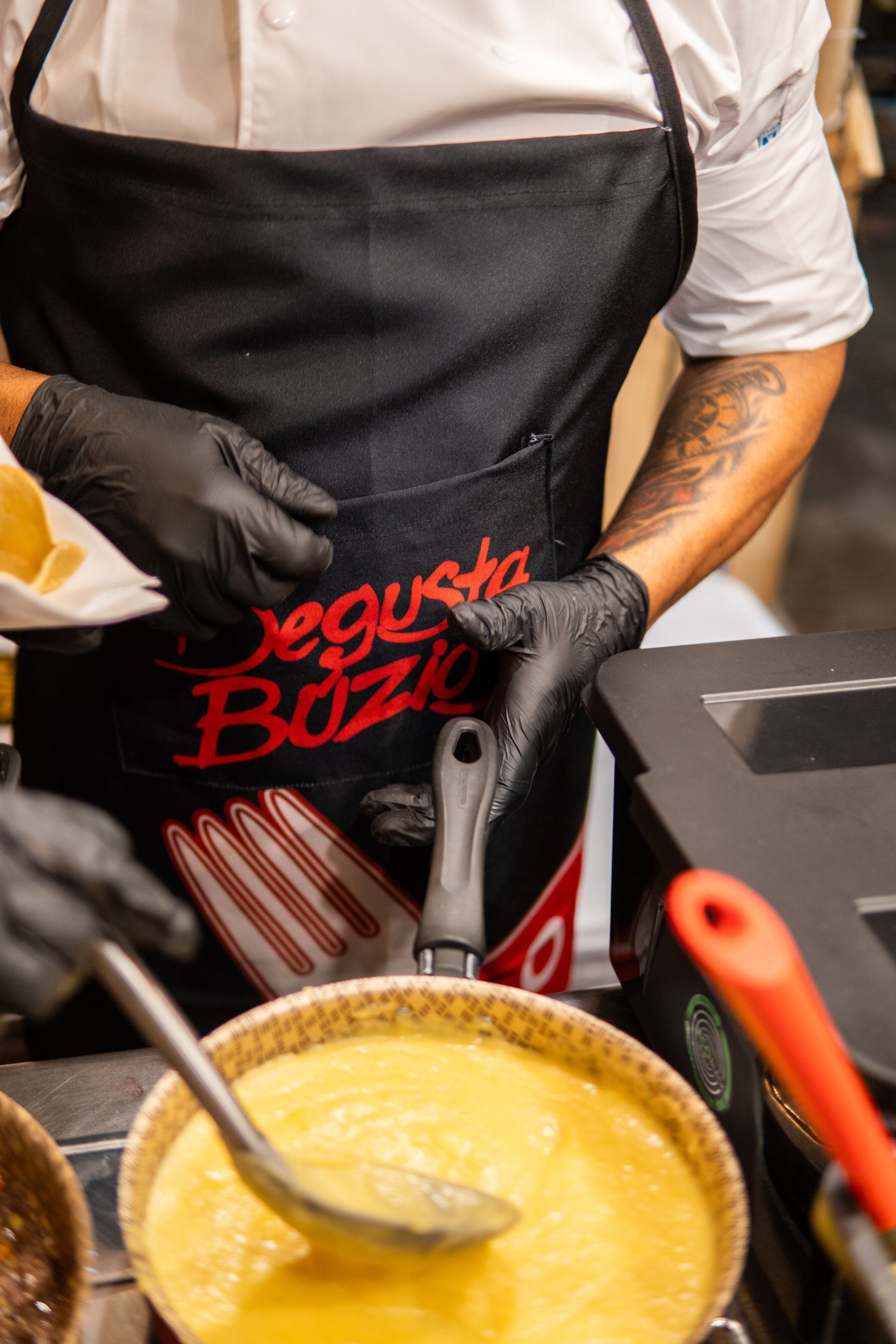  Degusta B&uacute;zios 2025: Festival Gastron&ocirc;mico Enche a Cidade de Sabor e Cultura