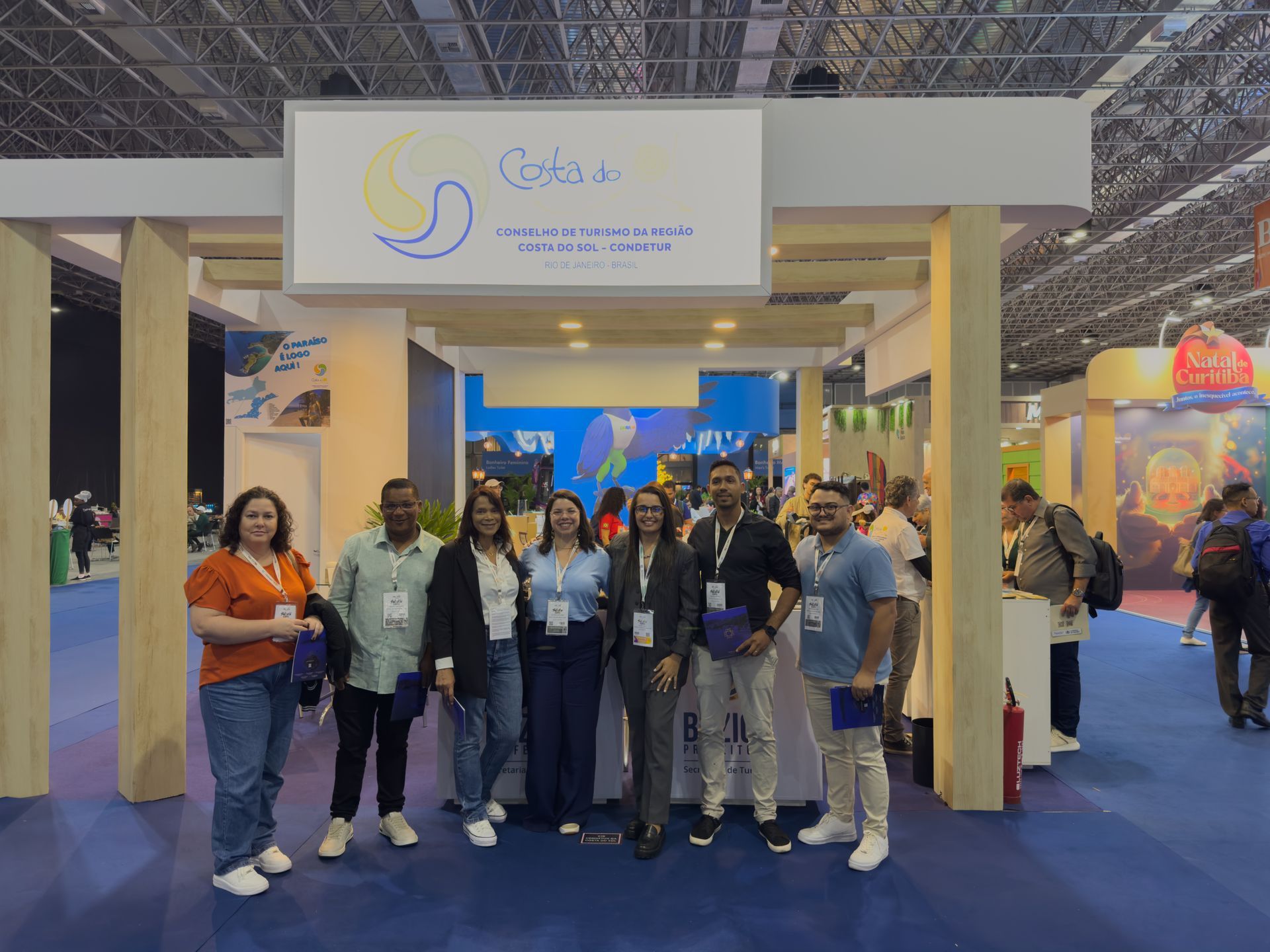 Grupo Meridiana marca presença na ABAV Expo 2025