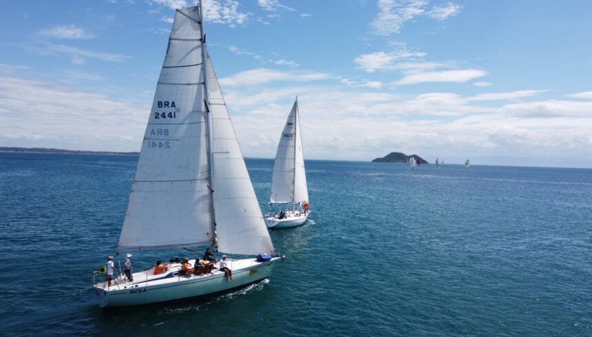 Búzios Sailing Week 2026: o maior evento de vela da região