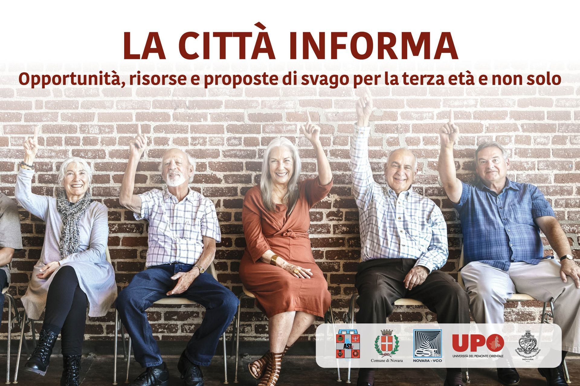 Il documento offre ai cittadini un quadro completo di servizi socio-sanitari, contatti utili