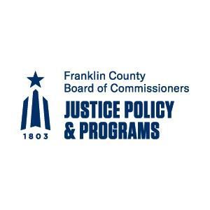 Franklin county board of commissioners justice policy and programs logo