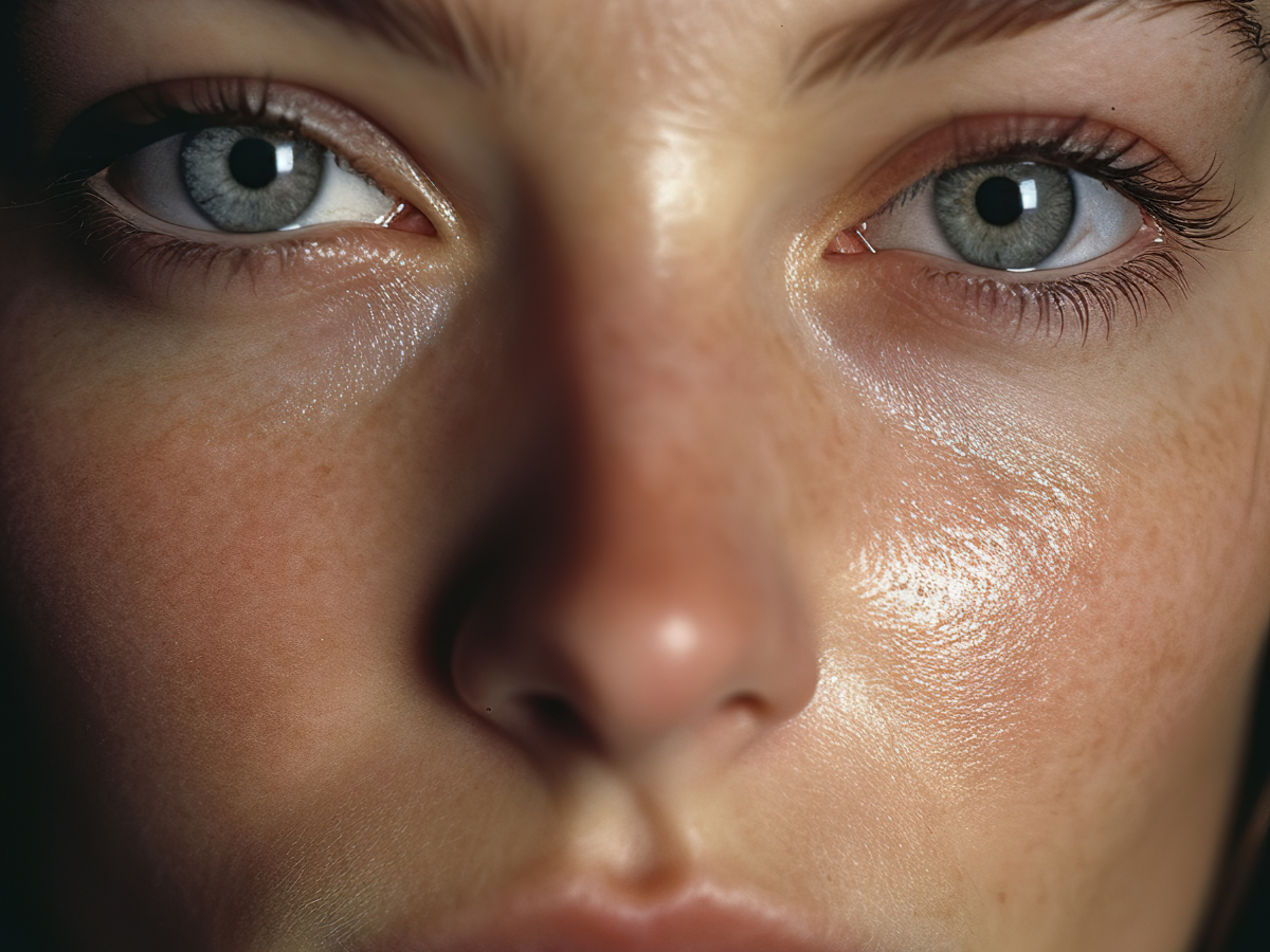 Skin Reset and repaired sun damaged skin