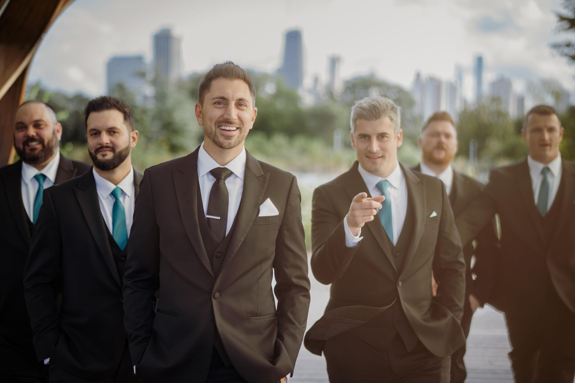 Chicago Wedding Photography