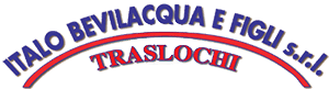 Italo Bevilacqua e figli srl Traslochi LOGO