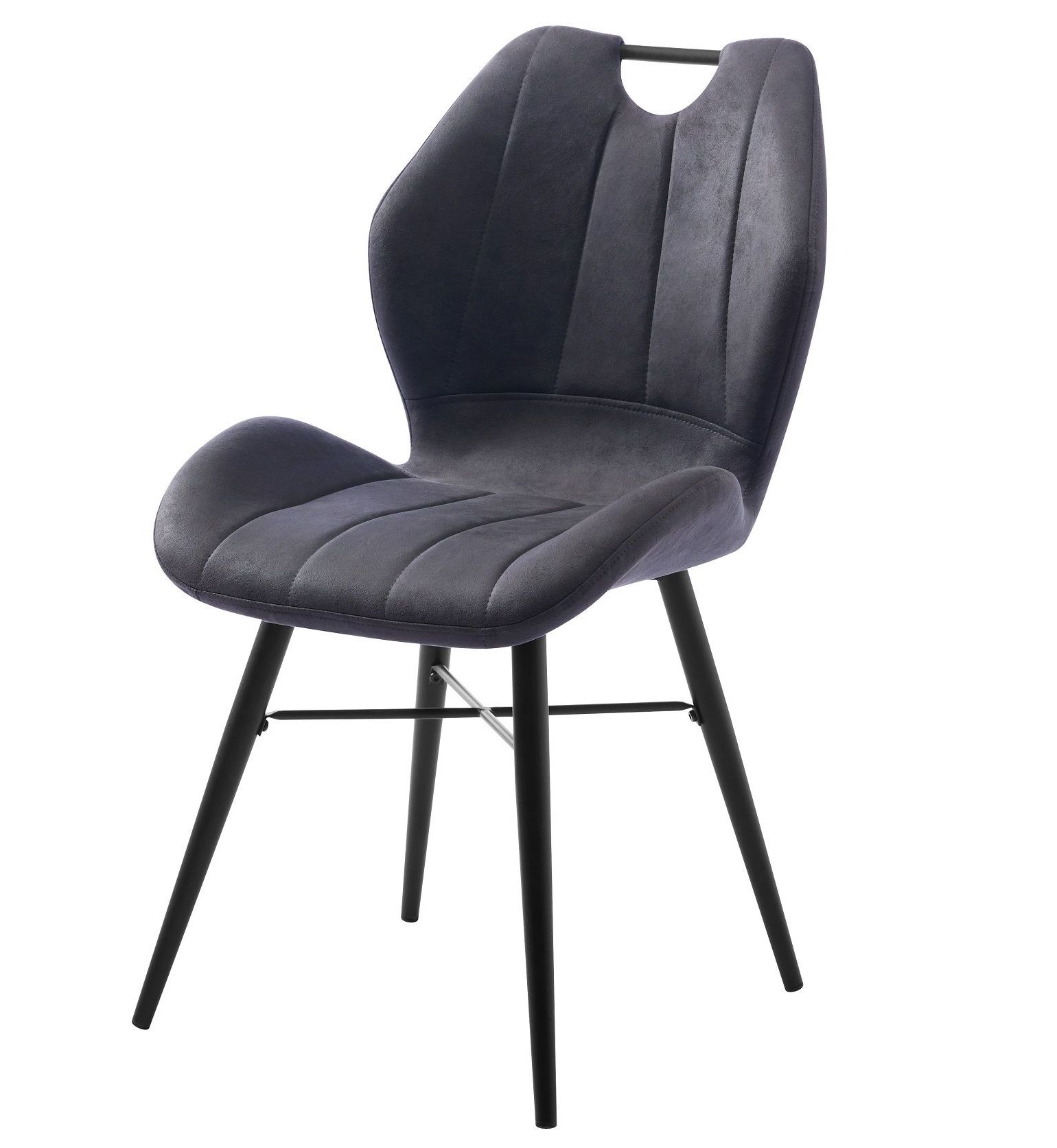 Roma Grey Dining Chair