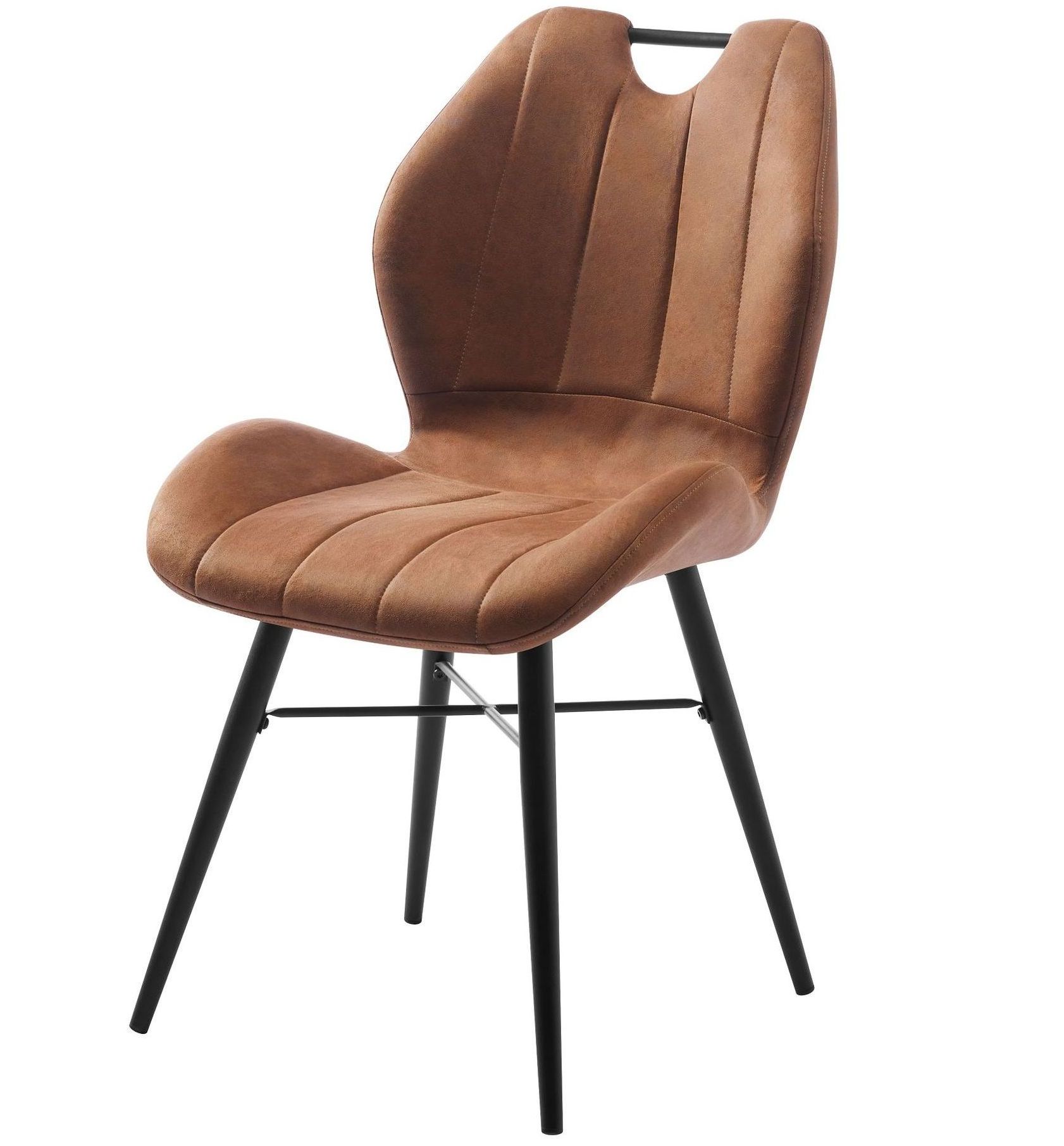 Roma Tan Dining Chair