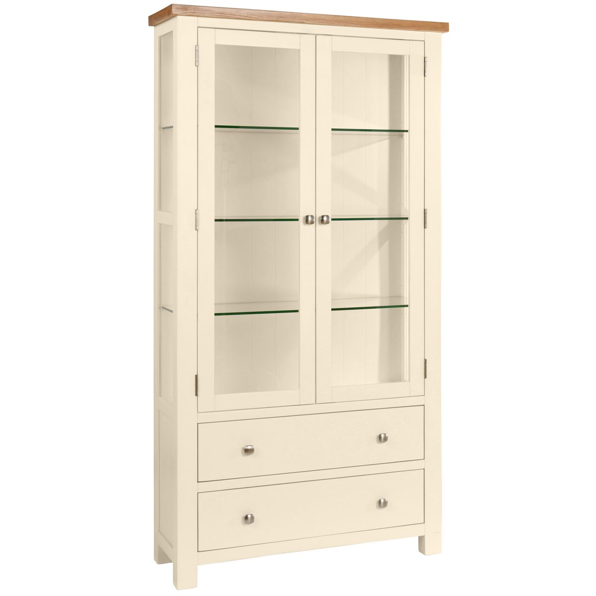 Dorchester Ivory Living and Dining