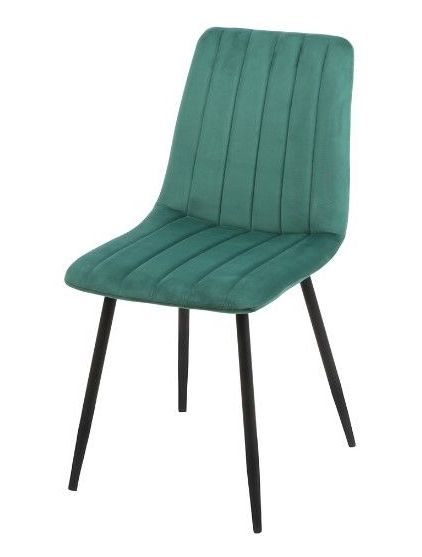 Lucca Green Dining Chair