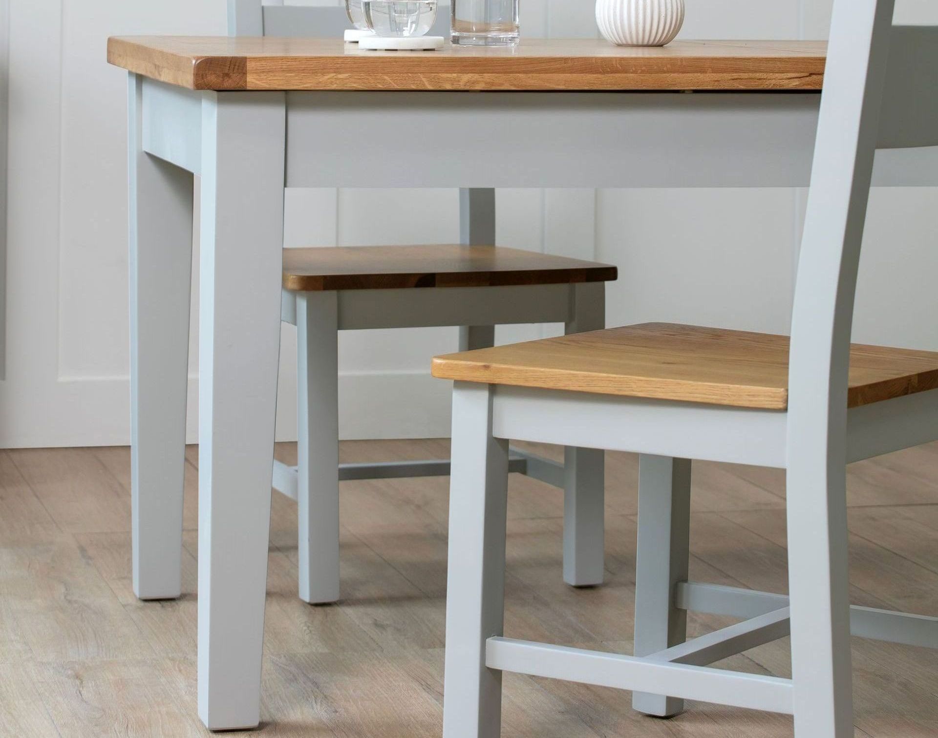 French Grey Living & Dining