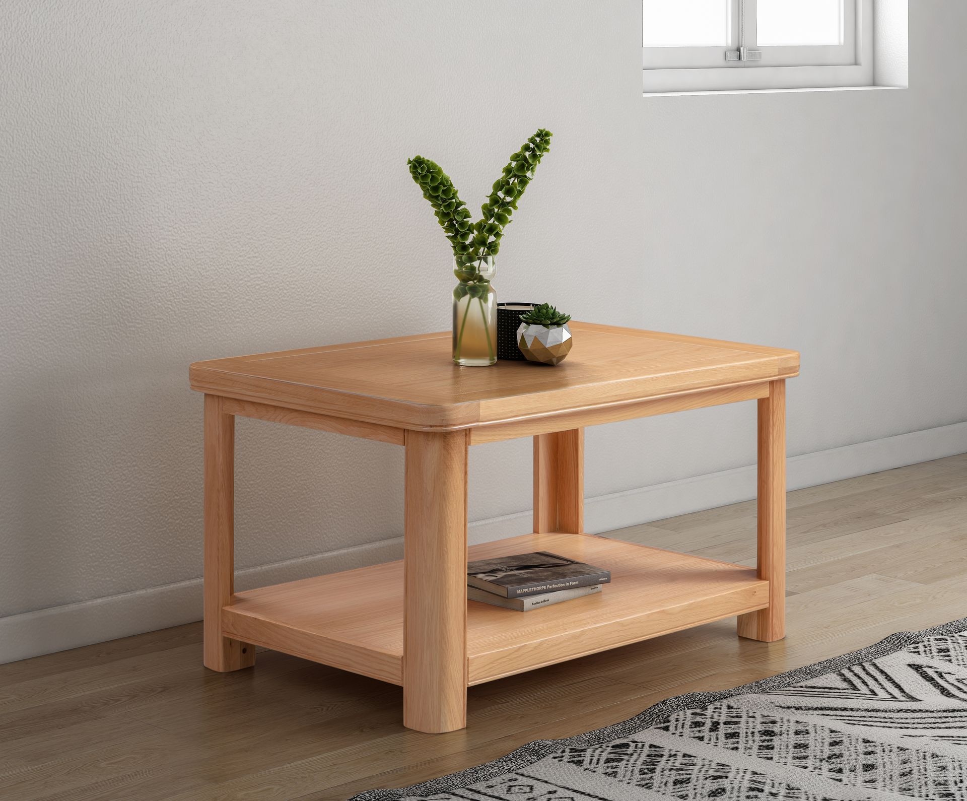 Chatsworth Oak Coffee Table