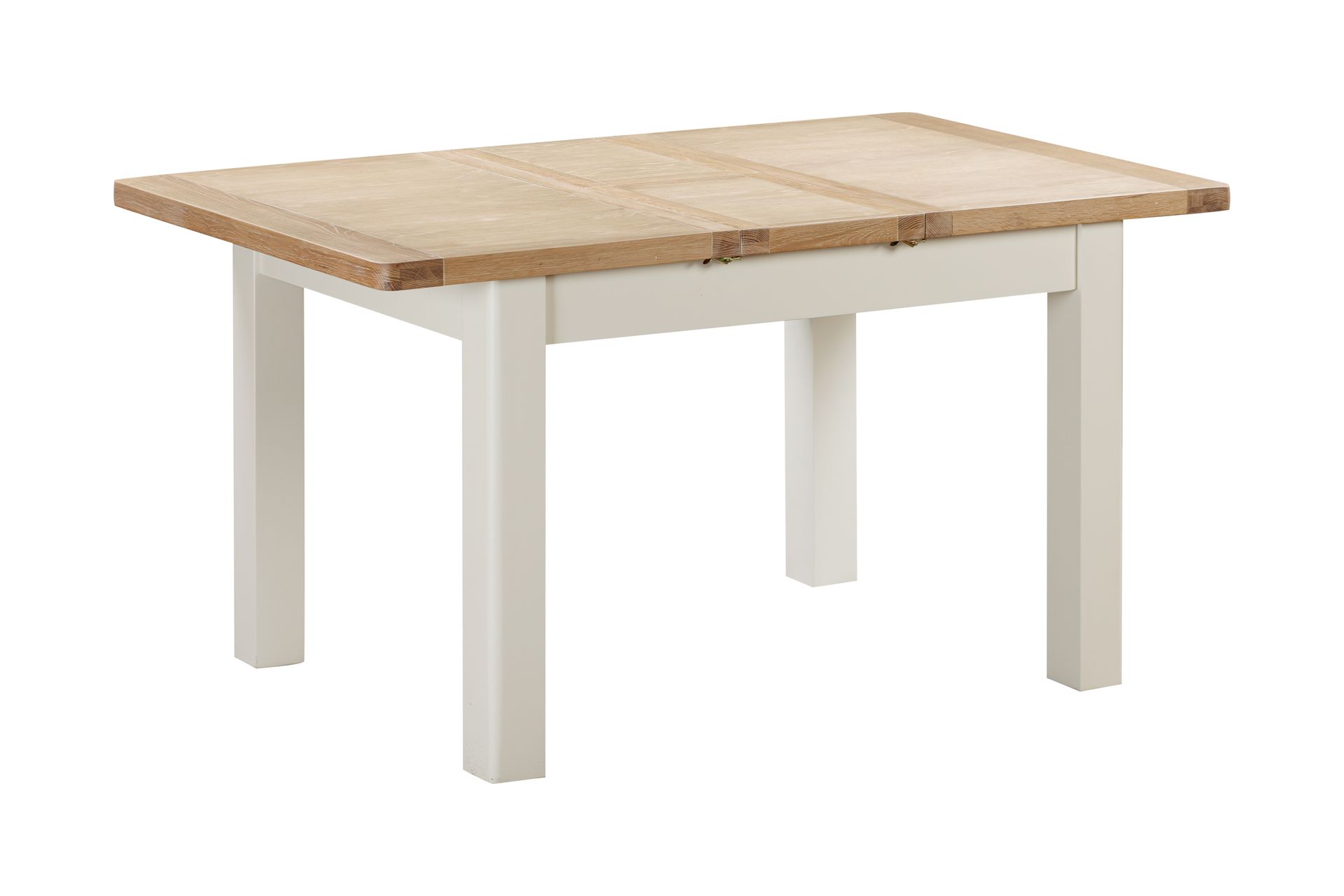 Foxington Painted 1.2m Extending Dining Table