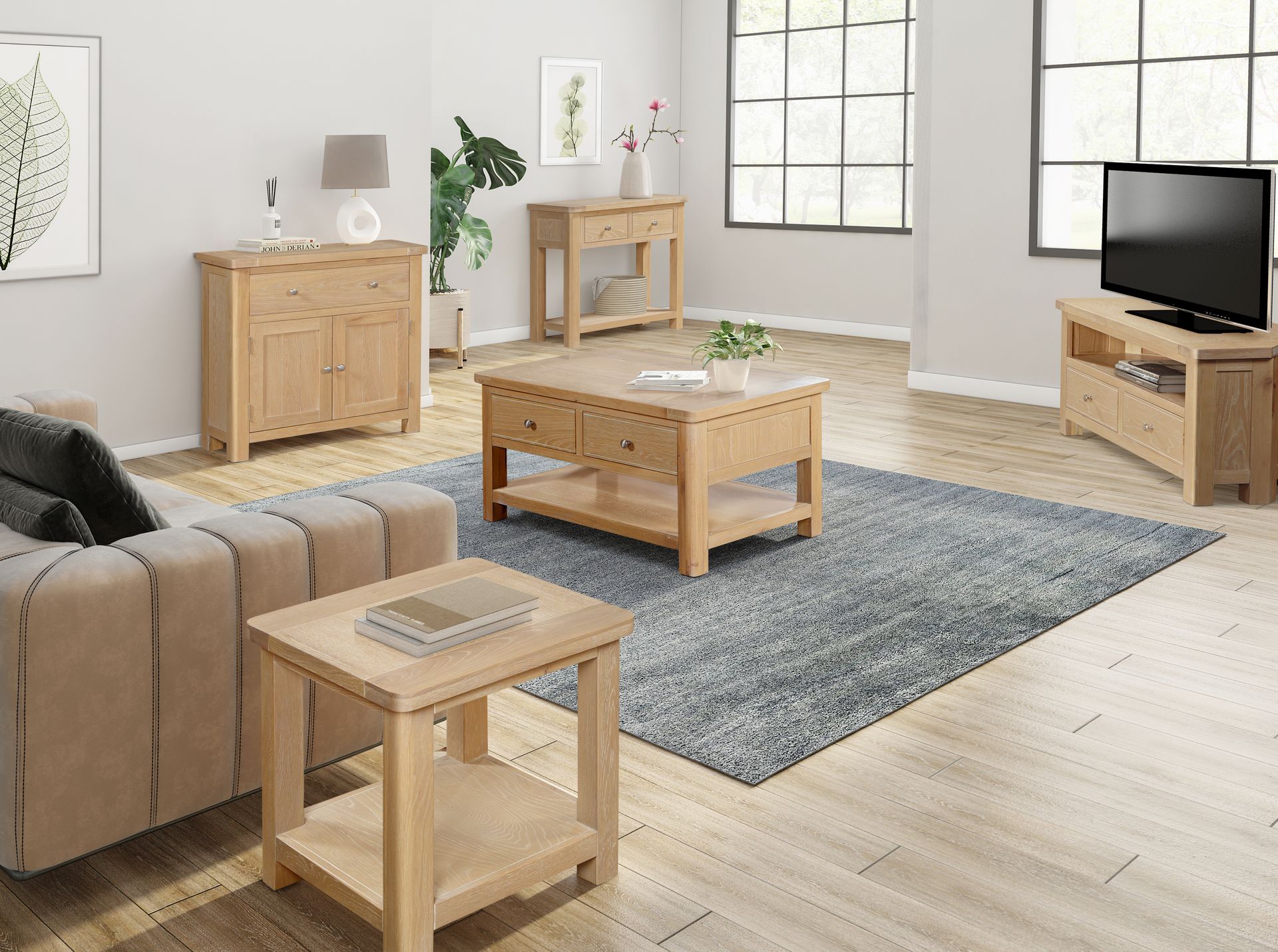 Forest Oak Living & Dining