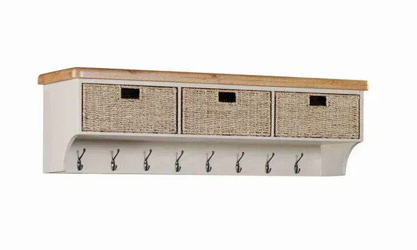 Kingsbury Painted Coat Rack