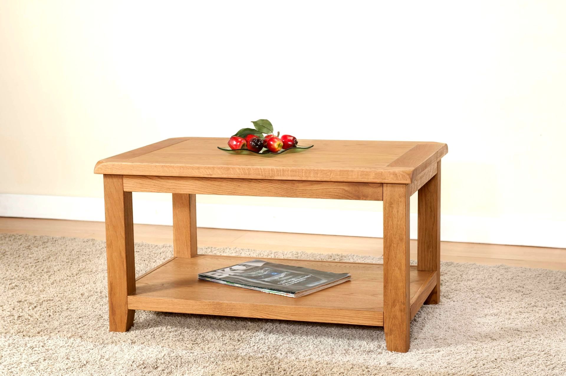 Shrewsbury Oak Coffee Table