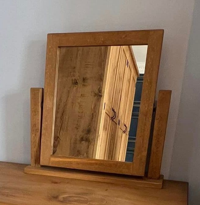 Dorset Oak Mirror
