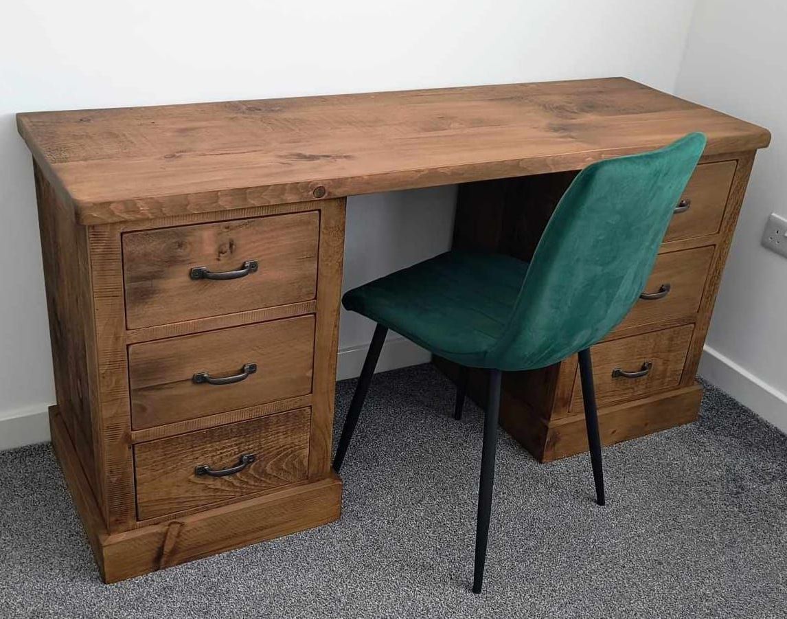 Dorset Oak Stool