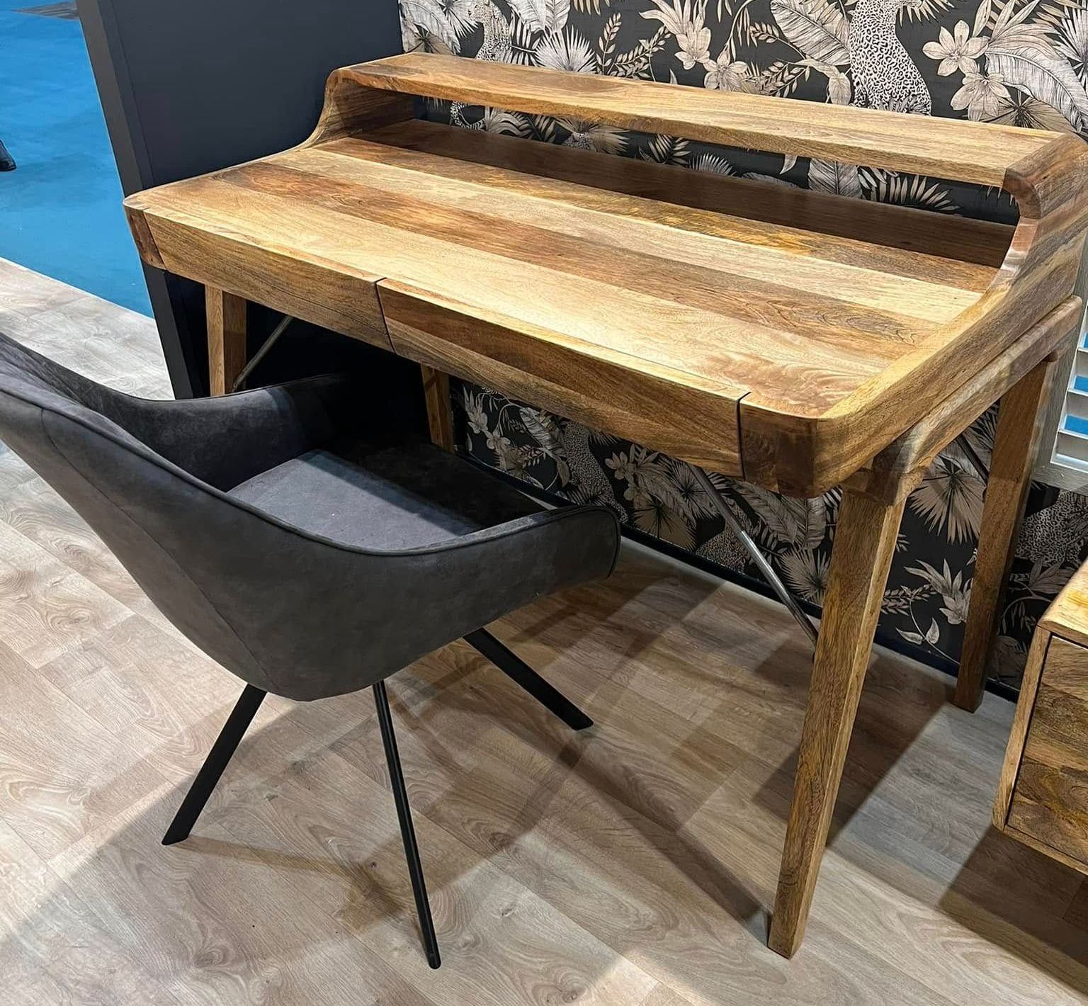 Scandi Study Desk