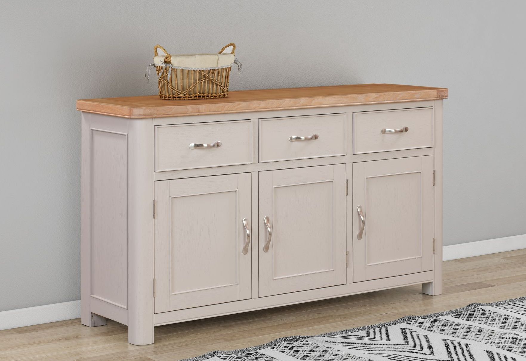 Chatsworth Painted Large Sideboard