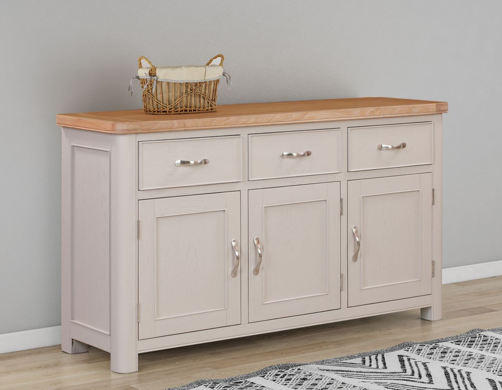 Chatsworth Painted Large Sideboard