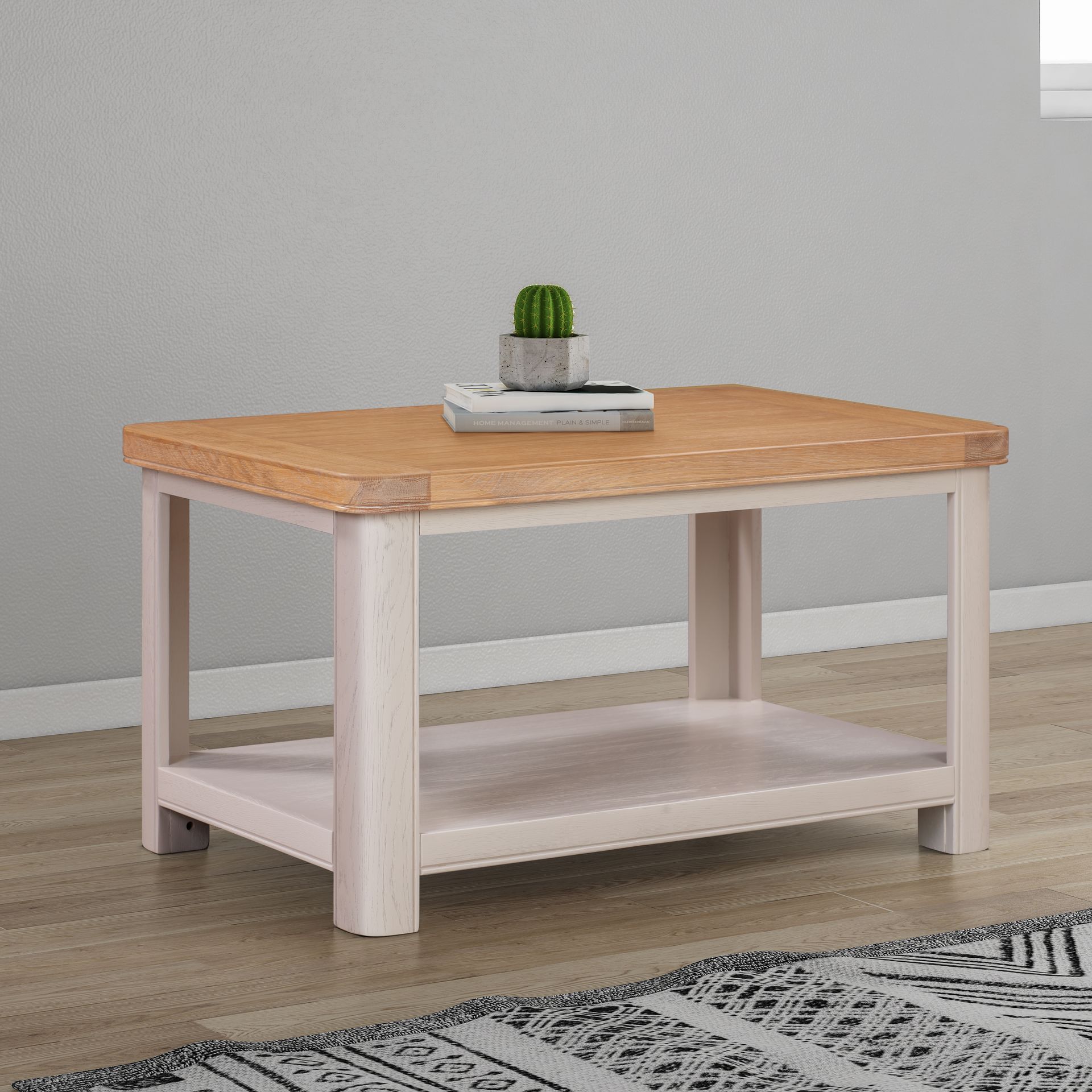 Chatsworth Painted Coffee Table