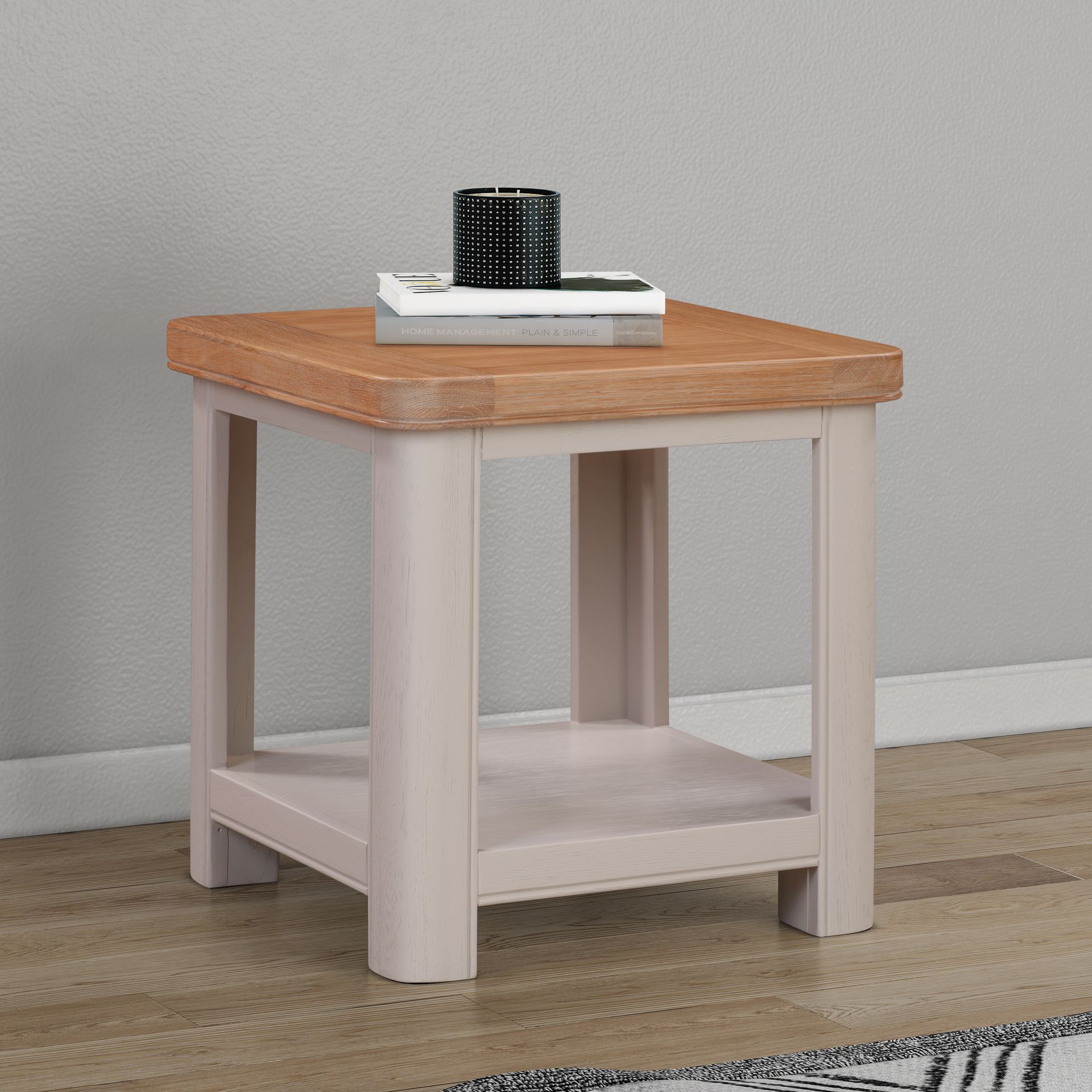 Chatsworth Painted Lamp Table